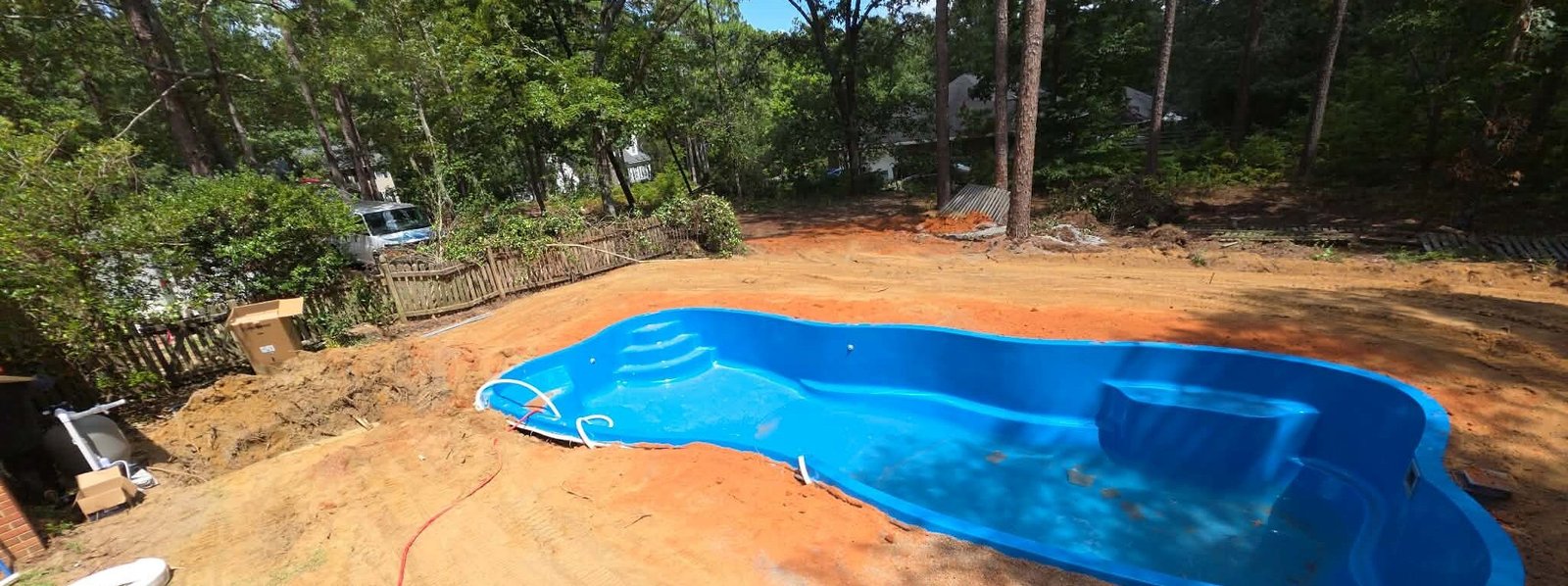 The Benefits of Professional Pool Installation